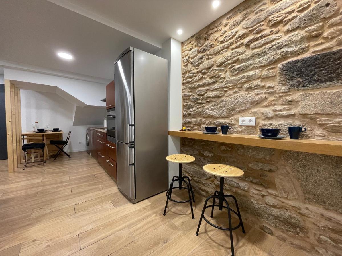 El Nidito de Lara Santiago de Compostela Exterior foto